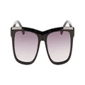 Calvin Klein Men's Sunglasses CK22519S - Black with Gradient Grey Lens