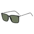 Hugo Boss Mens Sunglasses BOSS 1371/S black 57