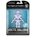 Funko FNAF - Arctic Ballora US Exclusive Vinyl Figure, 5-Inch Size