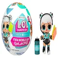 L.O.L. SURPRISE! X FIFA World Cup Qatar 2022 Dolls with 7 Surprises, Accessories, Limited Edition Dolls, Collectible Dolls, Soccer Themed Dolls- Great for Girls Age 4+