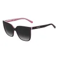 Love Moschino Womens Sunglasses MOL044/S black 56