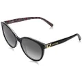 Love Moschino Womens Sunglasses MOL041/S black 56