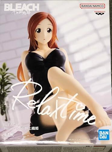 Banpresto Bleach -Relax Time-Orihime Inoue