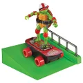 TMNT MM Movie Build'n Shred Skatepark Raphael Toy Figure