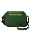 FOSSIL Womens Liza Green ZB1771310 Shoulder Bag, Green, Medium US