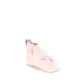 Surefit Riley Baby Shoes, Size 19, Pink