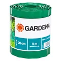 GARDENA Lawn Edging 20 cm x 9 m - Green