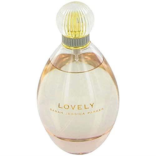 Sarah Jessica Parker Lovely Eau De Perfume Spray 3.4 Oz, 100 ml