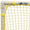 Park & Sun Sports Bungee-Slip-Net Replacement Nylon Goal Net: Soccer/Multi-Sport Goal, Yellow, 54" W x 44" H x 24" D