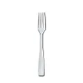 A Di Alessi Knifeforkspoon 7-3/4-Inch Table Fork, Set of 6 Mirror Polish Silver