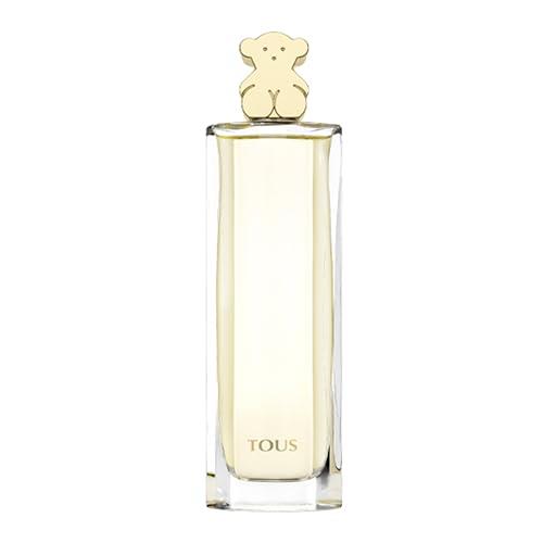Tous Gold Eau de Parfum Spray for Women, 90ml, Multi (711062)