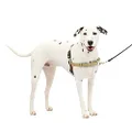 PetSafe Easy Walk Dog Harness, No Pull Dog Harness, Fawn/Brown, Medium/Large