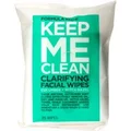Formula 10.0.6 Keep Me Clean Clarifying Facial Wipes, 25 Pack