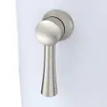 TOTO THU164#BN Trip Lever for Nexus Toilet, Brushed Nickel