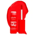 NYX Professional Makeup Smooth Whip Matte Lip Cream - Icing On Top