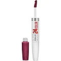 Maybelline New York SuperStay 24 2-Step Longwear Liquid Lipstick - Always Heather 120