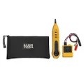 Tone and Probe Tracing Kit, This cable tracer can trace wire paths and identify cables in common wiring systems, Klein Tools VDV500808