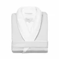 Kassatex SRK-149-W Spa Robe, White (Large/X-Large)