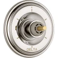 Delta T11997-PNLHP Cassidy 6 Function Diverter Trim Without Handle, Polished Nickel