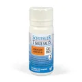 SCHUESSLER TISSUE SALTS Calc Phos 6x Bone Health 125 Tablets, White, 125tabs (SCHCALL95)