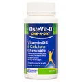 OsteVit-D and Calcium One-A-Day Vitamin D3 60 Chewables Tablets