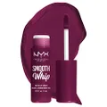 NYX Professional Makeup Smooth Whip Matte Lip Cream - Berry Bed Sheets