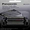 Panasonic Replacement Outer Foil for Electric Shaver Models ES-LV65, ES-LV95, ES-LV67, ES-LV97, Silver, 1 Count (Pack of 1), WES9173Y1361