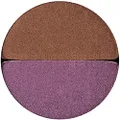 Bodyography Duo Expression Eye Shadow 4 g, Glamoureyez (Bronze Shimmer | Rich Purple Shimmer), 4 g