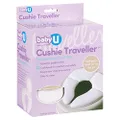 babyU Cushie Traveller | Folding Padded Potty Seat | Toilet Training On the Go