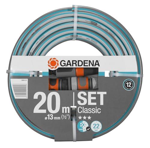 Gardena Classic Hose 13 mm (1/2"), 20 m Set