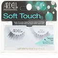 Ardell Soft Touch Tapered Tip Lashes, 150 Black
