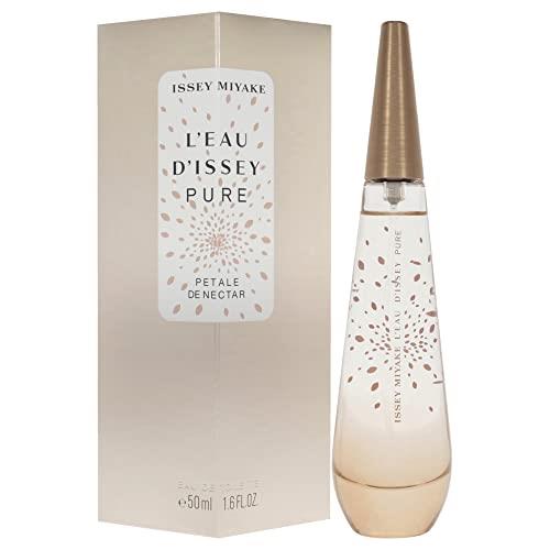 Issey Miyake Leau Dissey Pure Petale de Nectar For Women 1.6 oz EDT Spray