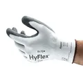 Ansell HyFlex 11-724 Cut-Resistant Work Gloves, Mechanics Glove, Abrasion-Resistant and Enhanced Grip Technology, PPE Men Women, Reusable, Size L (12 Pairs)