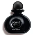 Michel Germain Sexual Noir Pour Homme - Woody Cologne for Men - Notes of Bergamot, Lavender and Moss - Infused with Natural Oils - Long Lasting - Suitable for any Occasion - 75 ml EDT Spray