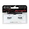 Ardell Accents Eye Lashes, 311 Black