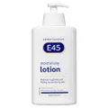 E45 - Moisturising Lotion For Dry Skin Conditions | Non Greasy Lotion | Hypoallergenic | 200mL
