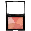Natio Blush and Bronze Palette, Rosy Glow, 12g