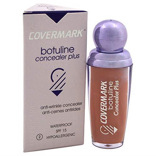 Covermark Botuline Concealer Plus Waterproof SPF 15 - # 2 by Covermark for Women - 0.27 oz Concealer, 7.98 millilitre