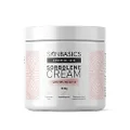 SKIN BASICS Sorbolene Cream with 10% Glycerine Jar 500g - Gentle Soap Free Cleanser - Clinically Tested, Non-Irritating, Hypoallergenic Deep Moisturiser for Dry & Sensitive Skin - Makeup Remover