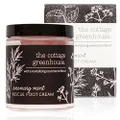 The Cottage Greenhouse Rosemary Mint Rescue Foot Cream by The Cottage Greenhouse for Unisex - 6 oz Cream