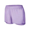 Augusta Sportswear Girls' 2431, Light Lavender, Large