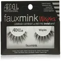 Ardell Faux Mink Wispies Lashes, Black