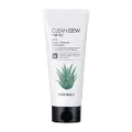 Tonymoly Clean Dew Aloe Foam Cleanser, 180 ml