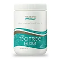 Natural Look Strip Refreshing Unisex Olive Oil Tea Tree Bliss Wax Tub 1000 g