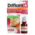 Difflam Difflam S/Throat Gargle Conc 15Ml, 15 milliliters