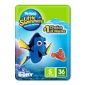 Huggies Little Swimmers Swim Nappy Small (7-12kg) 36 Count