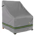 Duck Covers Soteria Rainproof 29 in. W Patio Chair Cover