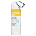 Invisible Zinc SPF50+ Junior Cream Clip-On Sunscreen, 60g