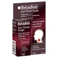 Betadine Sore Throat Gargle Concentrated - Kills bacteria that may cause a sore throat, 15mL