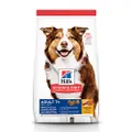Hill's Science Diet Senior Adult 7+, Chicken Meal, Barley & Brown Rice Recipe, Dry Dog Food for Older Dogs, 3kg Bag